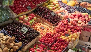 Заморозки привели к потере 100 тыс тонн плодовых культур в России