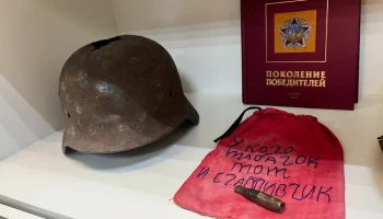 В Клубе ветеранов и патриотического воспитания в Нагорном районе открылся народный музей