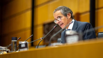 Гросси выразил готовность посетить Курскую АЭС и оценить серьезность ситуации