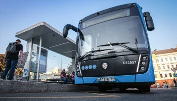 Первые в этом году маршруты из Москвы в ближайшее Подмосковье запустят уже 14 марта