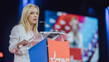 Мелони: Разморозка российских активов будет связана с началом мирного процесса