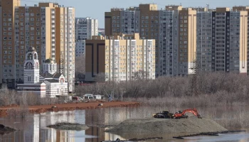 В Оренбурге с 15:00 начнут эвакуацию из всех СНТ и баз отдыха вдоль реки