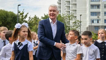 Сергей Собянин: Старая школа преобразилась