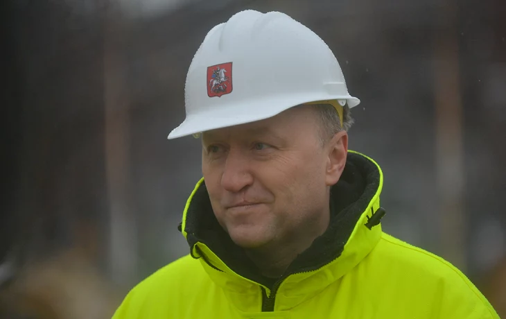 Андрей Бочкарев: В Пресненском районе ведется работа над четырьмя домами по реновации Андрей Бочкарев: В Пресненском районе ведется работа над четырьмя домами по реновации