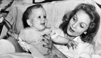 Дочь Марлен Дитрих Мария Рива умерла в возрасте 100 лет