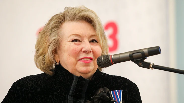 Тарасова оценила желание Трусовой выполнить пятерной прыжок Тарасова оценила желание Трусовой выполнить пятерной прыжок