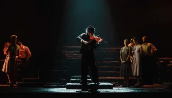 Москва 24 покажет документальный цикл о спектакле "В списках не значился"