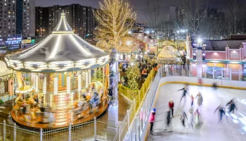 Порядка 150 тысяч человек посетили бесплатные катки «Московских сезонов» в первый месяц их работы Порядка 150 тысяч человек посетили бесплатные катки «Московских сезонов» в первый месяц их работы