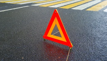 Движение затруднено из-за ДТП на Нахимовском проспекте в Москве