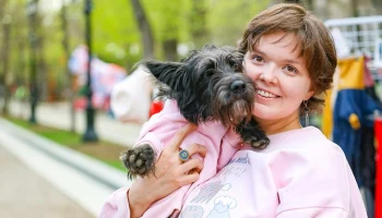 На мероприятии &laquo;Моспитомец х Четвероногий друг&raquo; нашли дом более 30 собак и кошек