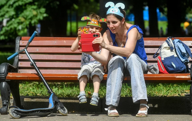 Москвичей предупредили о жаре до 30 градусов 28 июня Москвичей предупредили о жаре до 30 градусов 28 июня