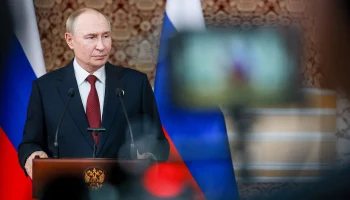 Путин пообещал зеркальный ответ на захват торговых судов России