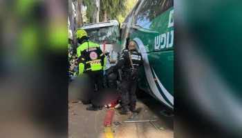 Более десяти человек пострадали в ДТП с грузовиком под Тель-Авивом