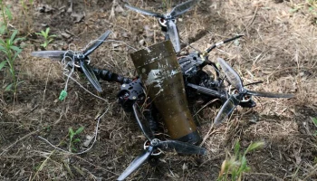 ВСУ атаковали белгородское село Старых Хутор с помощью дрона