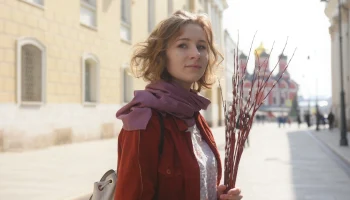 Ветки нужно хранить год: как правильно отметить Вербное воскресенье