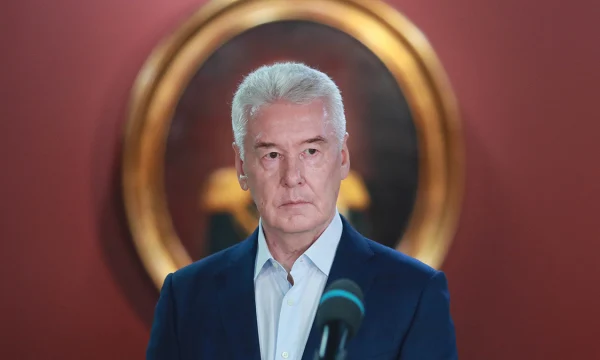 Сергей Собянин. Главное за день Сергей Собянин. Главное за день