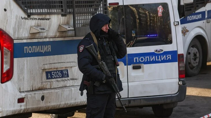 Трое полицейских погибли в Москве от детонации взрывных устройств в 2025–2026 годах Трое полицейских погибли в Москве от детонации взрывных устройств в 2025–2026 годах