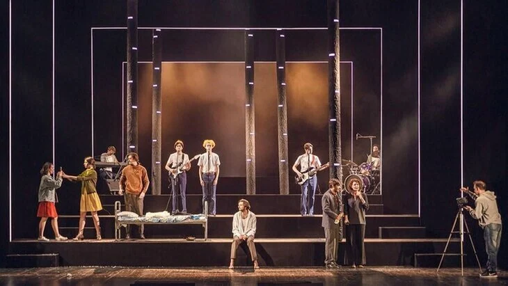 "Мосбилет" и "Литрес" составили рейтинг спектаклей по классическим книгам "Мосбилет" и "Литрес" составили рейтинг спектаклей по классическим книгам