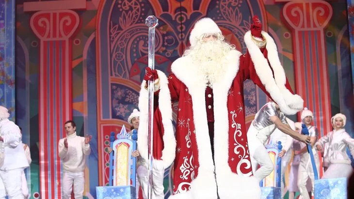 Праздничные программы пройдут в Гостином Дворе Праздничные программы пройдут в Гостином Дворе