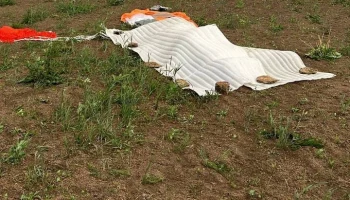 Парашютист погиб во время тренировочного прыжка в Ленобласти