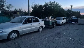 Захарова: в атаке на Луганск и Херсонскую область очевиден "натовский почерк"