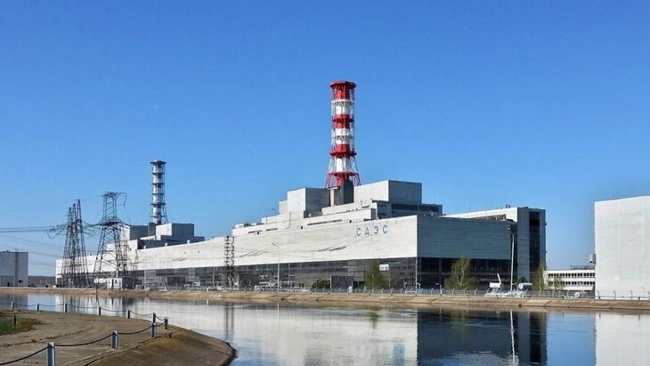 ВСУ ночью атаковали здание энергоблока Смоленской АЭС ВСУ ночью атаковали здание энергоблока Смоленской АЭС