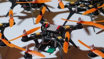 В России создали самый быстрый на СВО дрон &laquo;Ловкий&raquo;