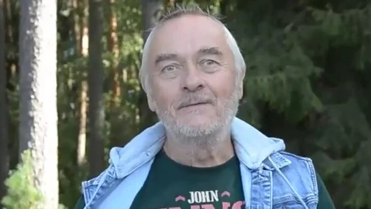 Умер экс-гитарист группы "Любэ" Юрий Рыманов Умер экс-гитарист группы "Любэ" Юрий Рыманов