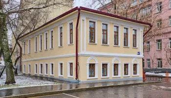 Гостиницу в доме художников Коровиных в Москве открыли после реставрации