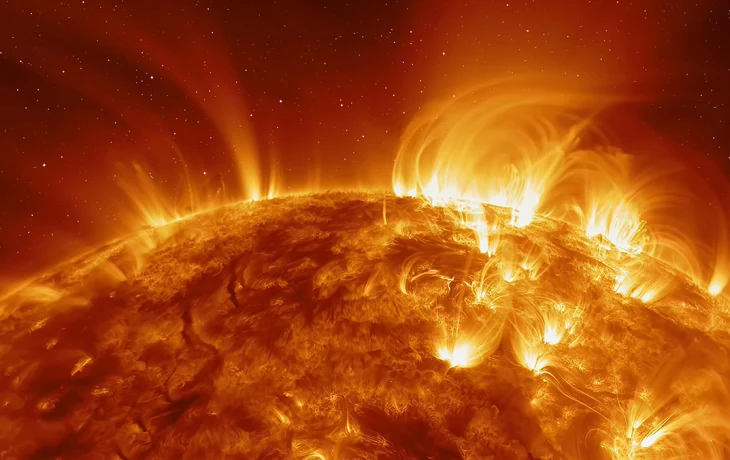 Терапевт Кондрахин рассказал, как магнитная буря влияет на здоровье Терапевт Кондрахин рассказал, как магнитная буря влияет на здоровье