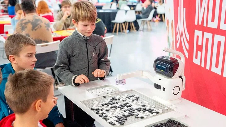 Третья московская интеллиада пройдет на ВДНХ 24 и 25 апреля