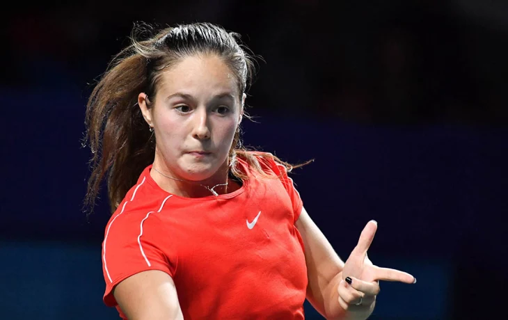 &laquo;Бомж&raquo; Дарья передает всем привет&raquo;: Касаткина ответила на слова Винер