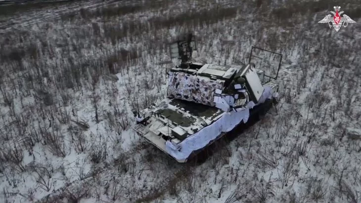 Украинские БПЛА атаковали село Волоконовка Белгородской области