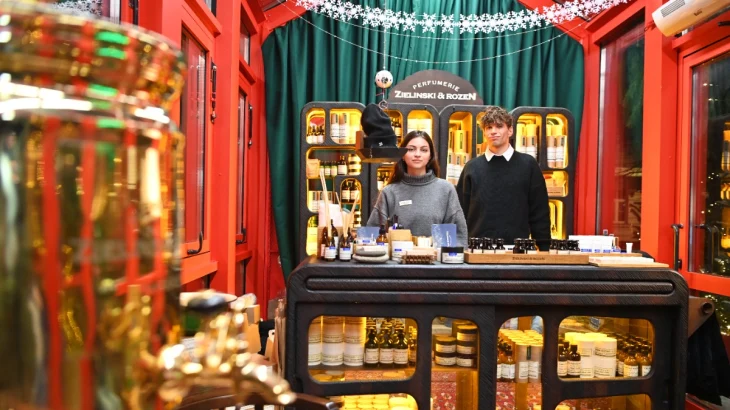 Зимний клуб &laquo;Москва&raquo; совместно со столичными предпринимателями подготовил программу на каникулы