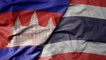 На границе Таиланда и Камбоджи возобновились боевые столкновения На границе Таиланда и Камбоджи возобновились боевые столкновения