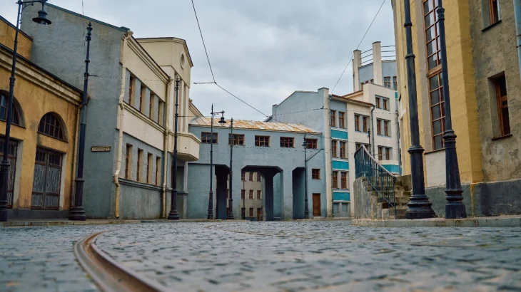 Собянин: Кинопарк &laquo;Москино&raquo; востребован для съемок патриотических проектов