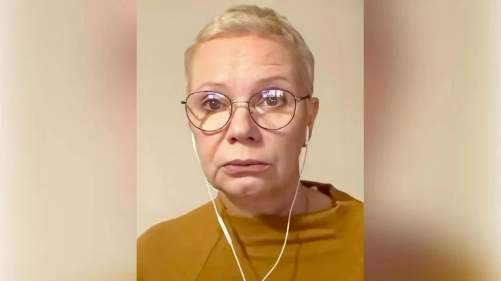Экс-ведущую «Эха Москвы» Ксению Ларину* признали террористкой в России Экс-ведущую «Эха Москвы» Ксению Ларину* признали террористкой в России