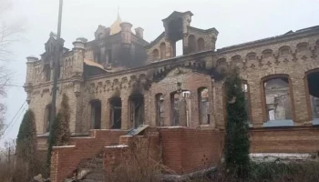 "Дворец для любимой" поврежден в Курской области в результате атаки ВСУ