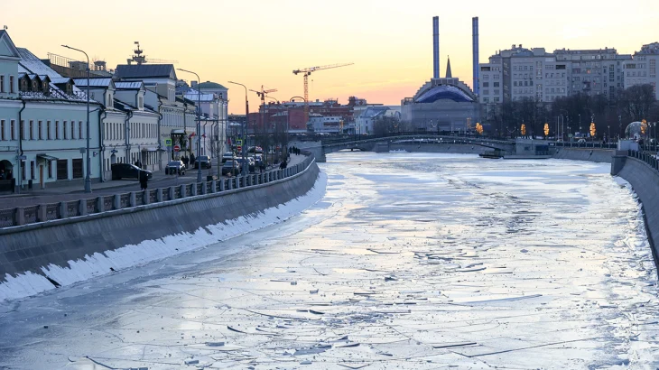 В Гидрометцентре России рассказали о погоде в Москве в феврале