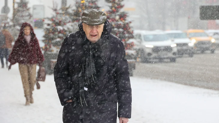 Позднякова: Рекордное количество осадков может выпасть в Москве 19 февраля Позднякова: Рекордное количество осадков может выпасть в Москве 19 февраля