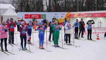 Лыжный сезон завершится в московских "Лужниках" 4 марта