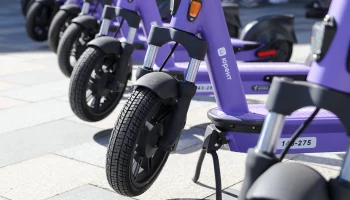 Девять медленных зон для электросамокатов ввели на востоке столицы
