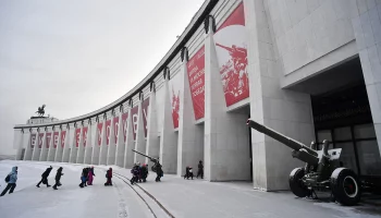 Выставку Музея Победы «Салют над Невой» увидят почти в 20 зарубежных странах