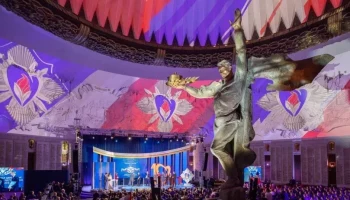 Лауреатов инициативы &laquo;Горячее сердце&raquo; наградят в Музее Победы