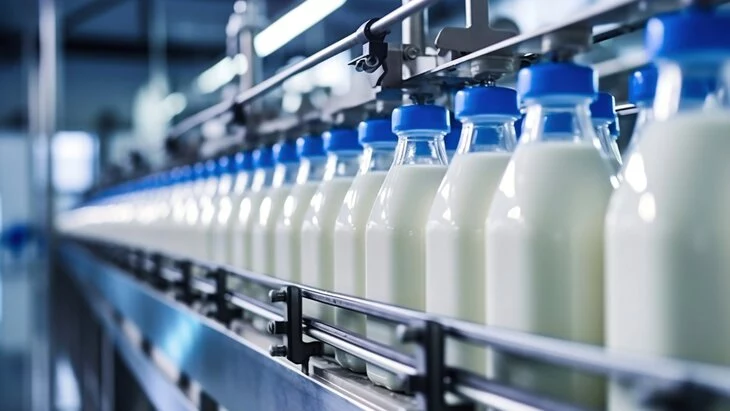 Производители молока вернули прежнюю цену в ходе проверки прокуратуры