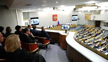 В Госдуме назвали информационной истерией сообщения о штрафе за лайки