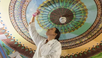 Сергей Собянин поздравил московских реставраторов с профессиональным праздником