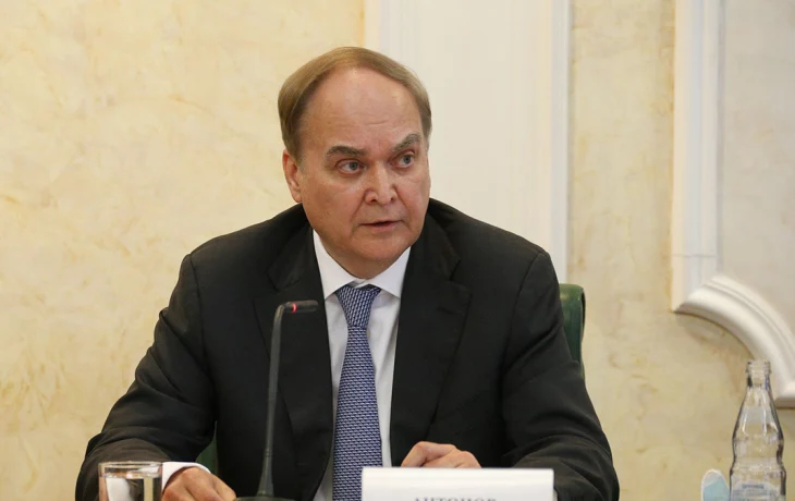 &laquo;Посадили в лужу&raquo;: посол Антонов прокомментировал визиты Путина в КНДР и во Вьетнам