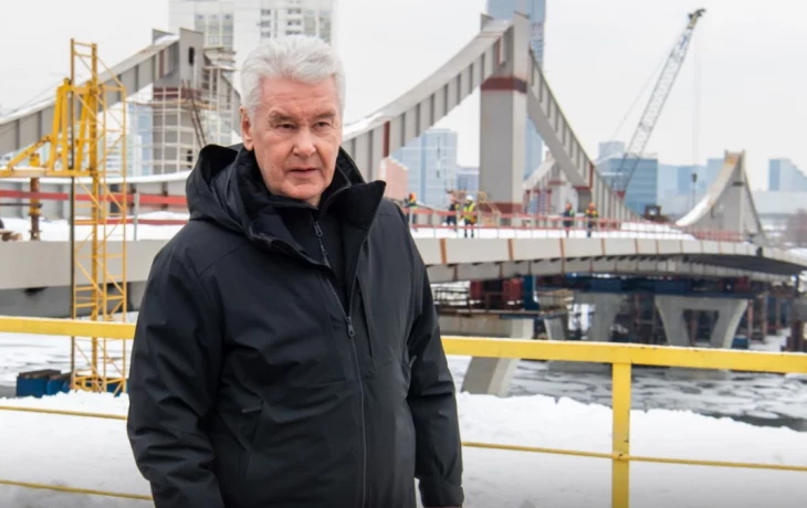 Сергей Собянин. Главное за день Сергей Собянин. Главное за день