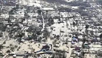 Более 500 жилых домов и приусадебных участков подтоплены в Курганской области